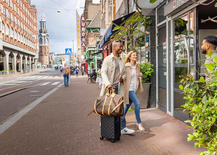Boutique Hotel Albus Amsterdam Centre