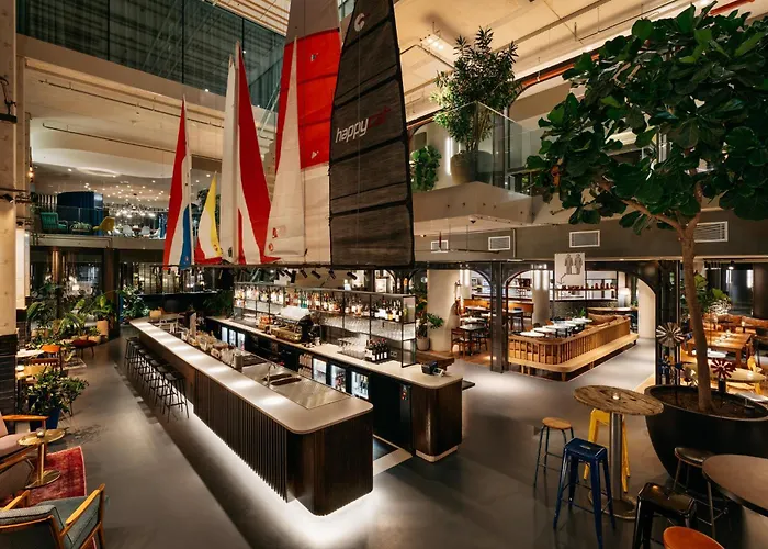 Ruby Emma AmsterdamAlbergo