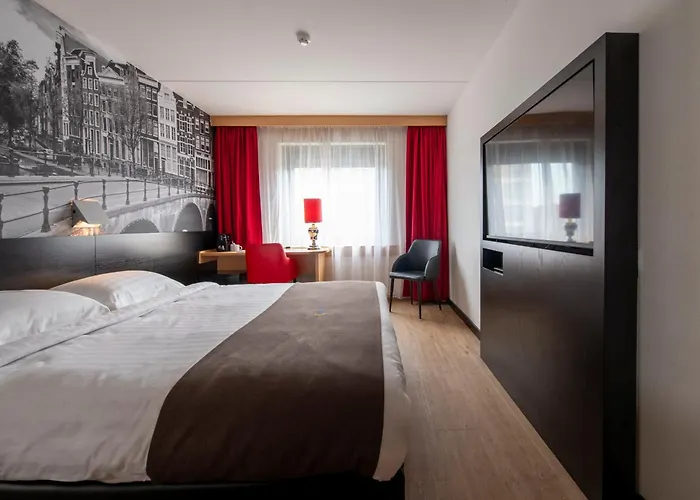 Bastion Hotel Amsterdam Zuidwest