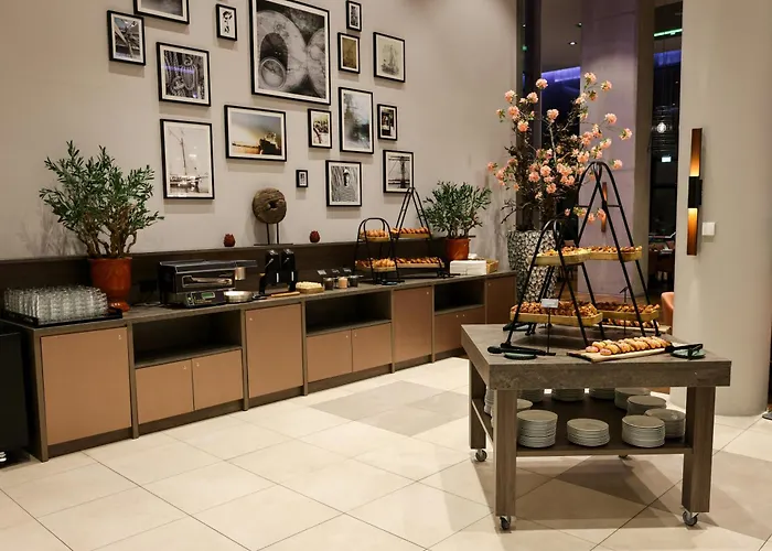 Leonardo Royal AmsterdamAlbergo